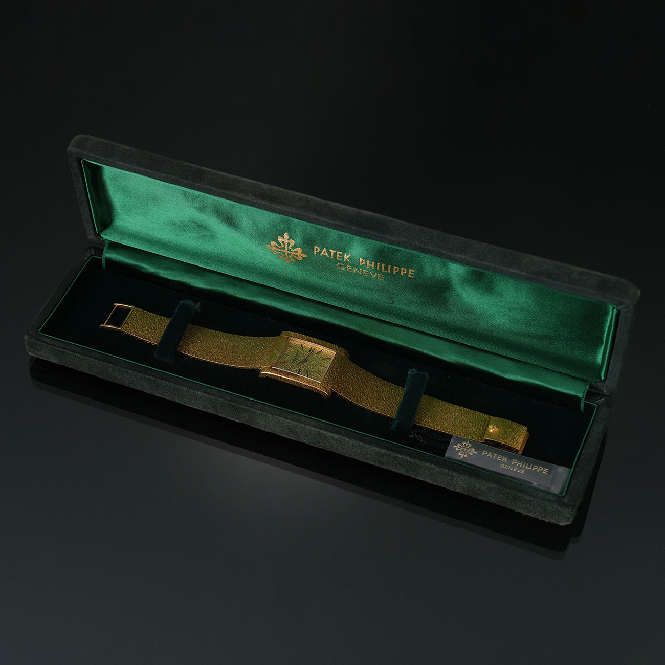 PATEK PHILIPPE(USED)파텍필립 곤돌라 3553/1J